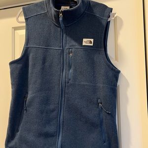 North face fleece vest men’s
